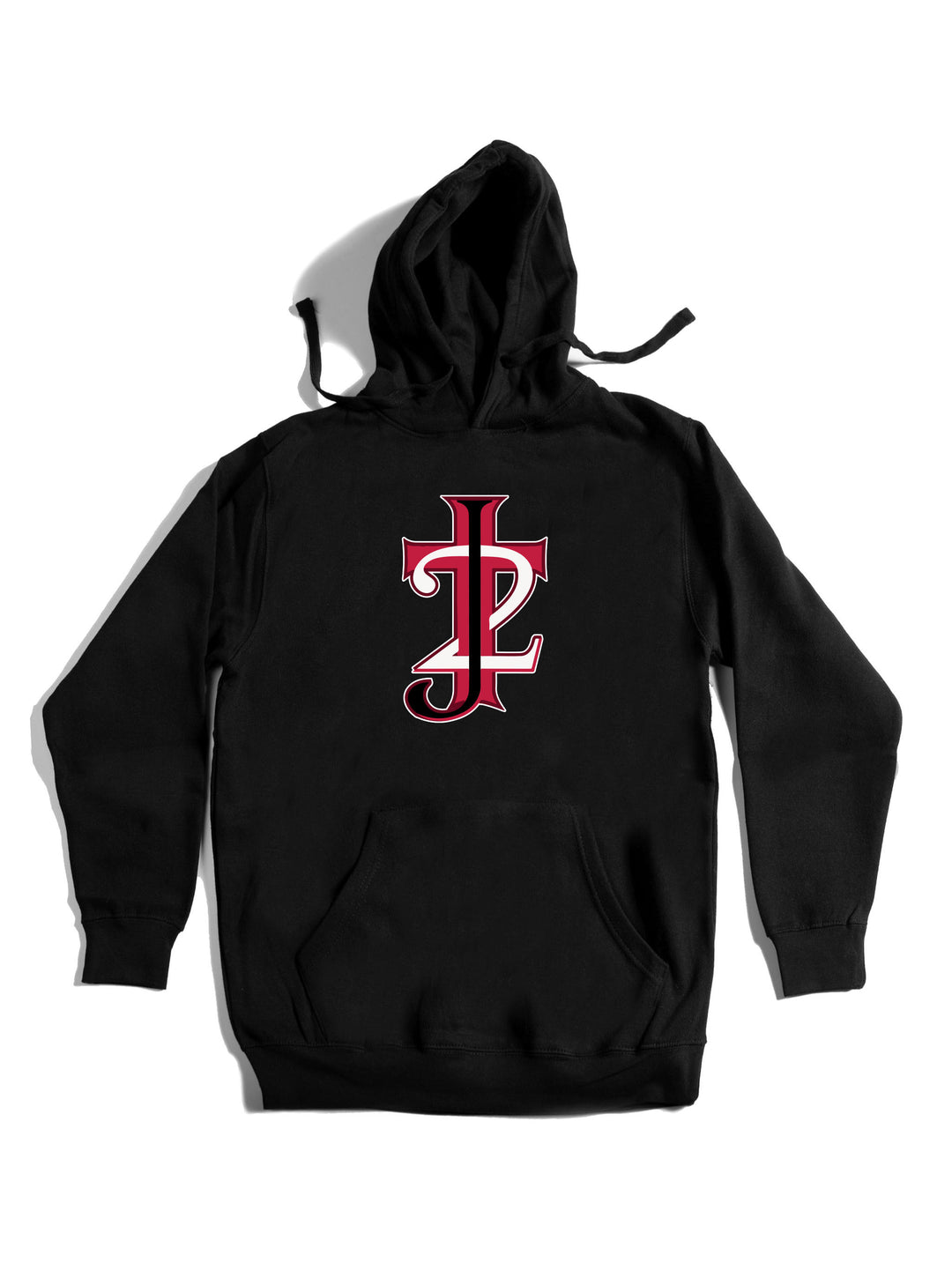 J2 Cross Logo Hoodie