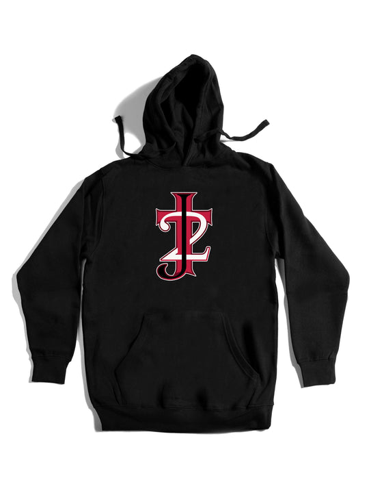 J2 Cross Logo Hoodie