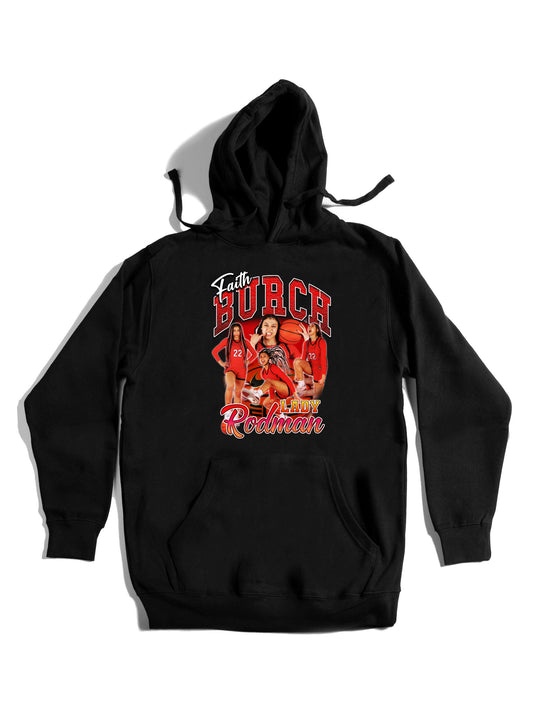 Faith Burch Hoodie