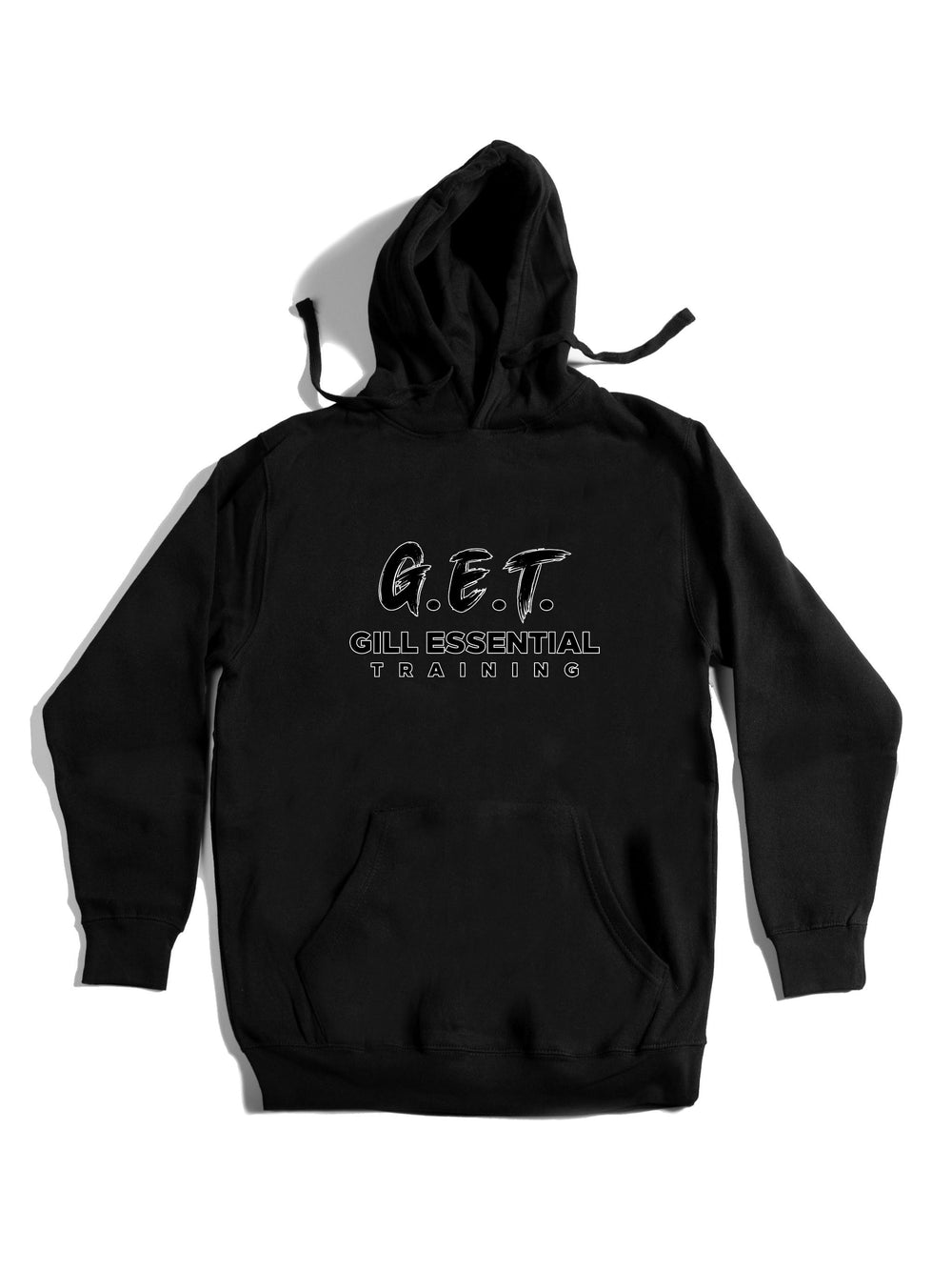 GET Logo Hoodie