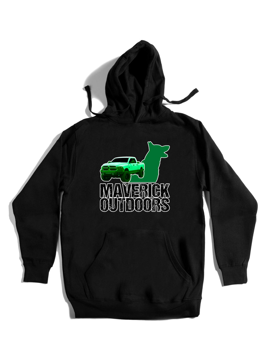Maverick Outdoors Hoodie