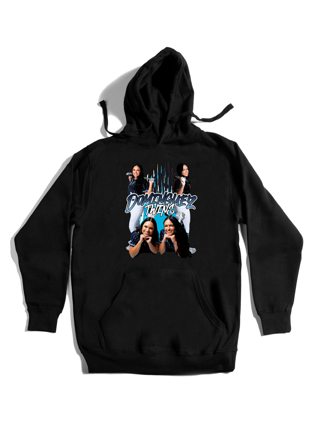 Dominguez Twins Hoodie