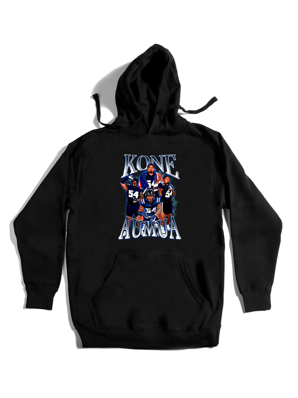 Kone Aumua Collage Hoodie