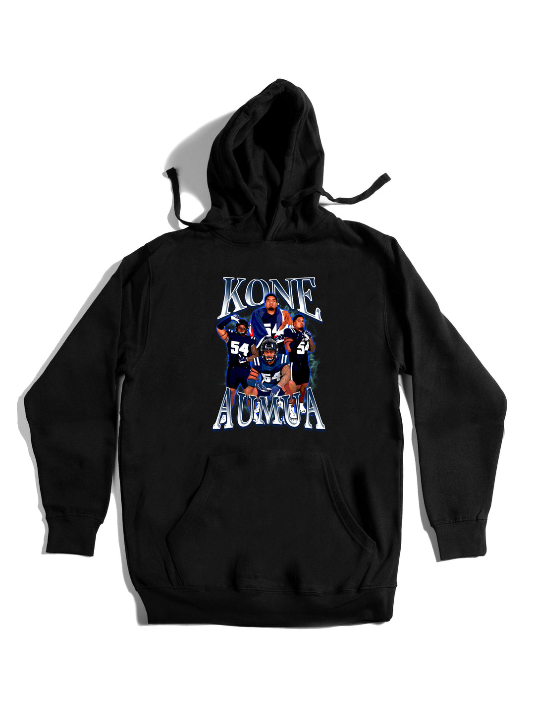 Kone Aumua Collage Hoodie