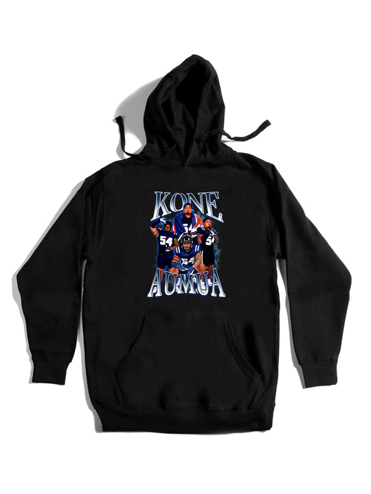 Kone Aumua Collage Hoodie