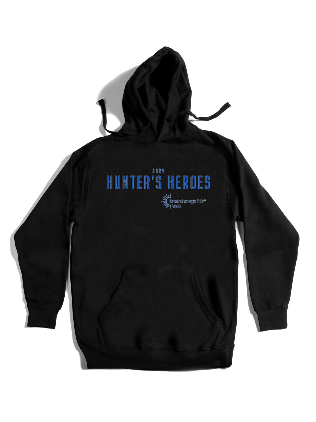 Hunters Heroes Hoodie
