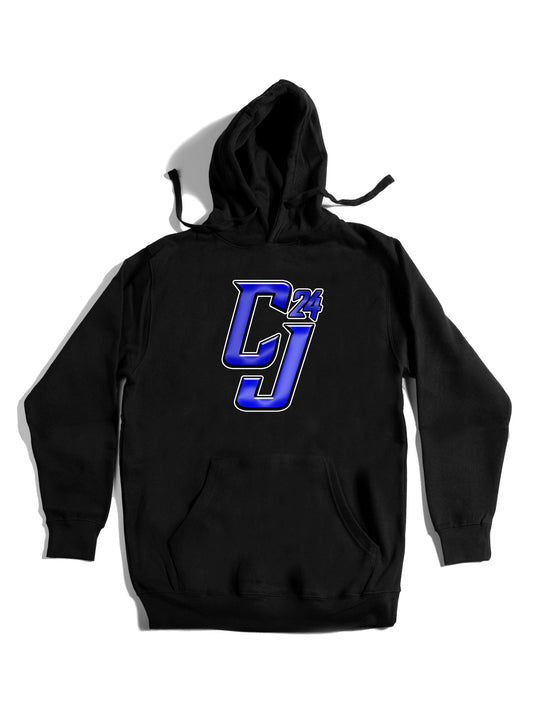 Christian Johnson Logo Hoodie