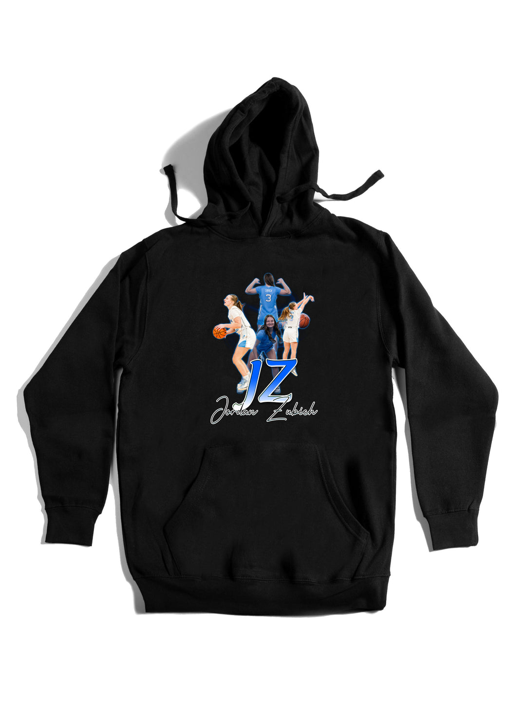 Jordan Zubich Hoodie