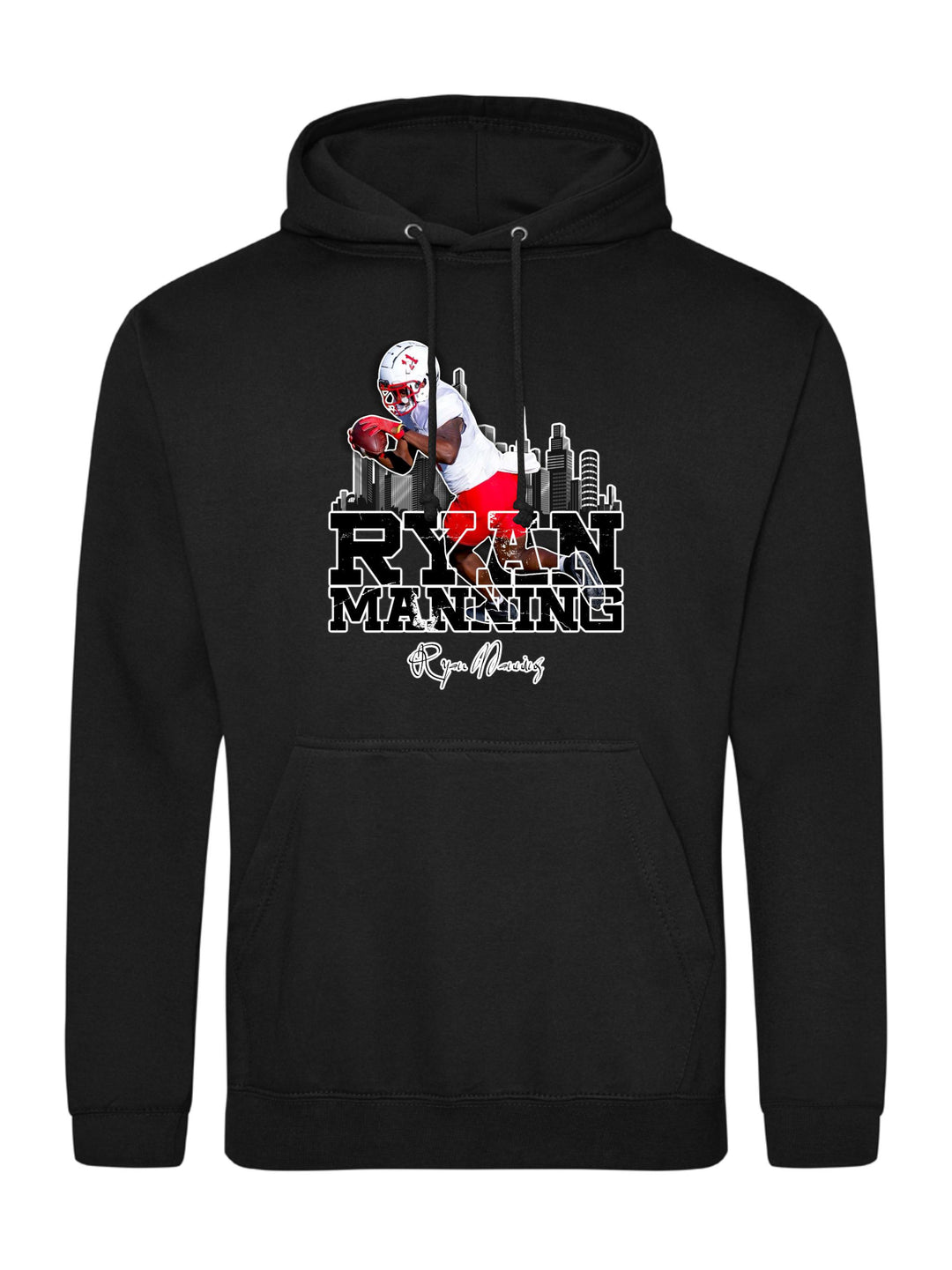Ryan Manning Hoodie