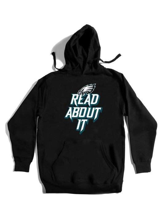 Read About It Hoodie