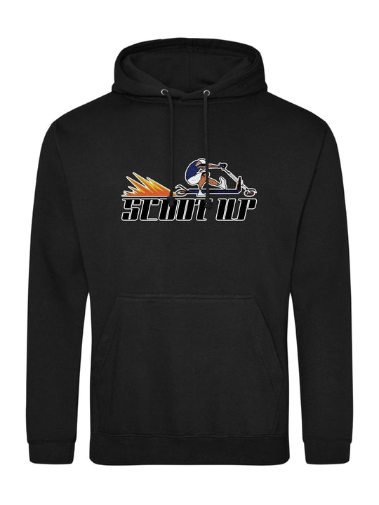Scooter Adams Hoodie