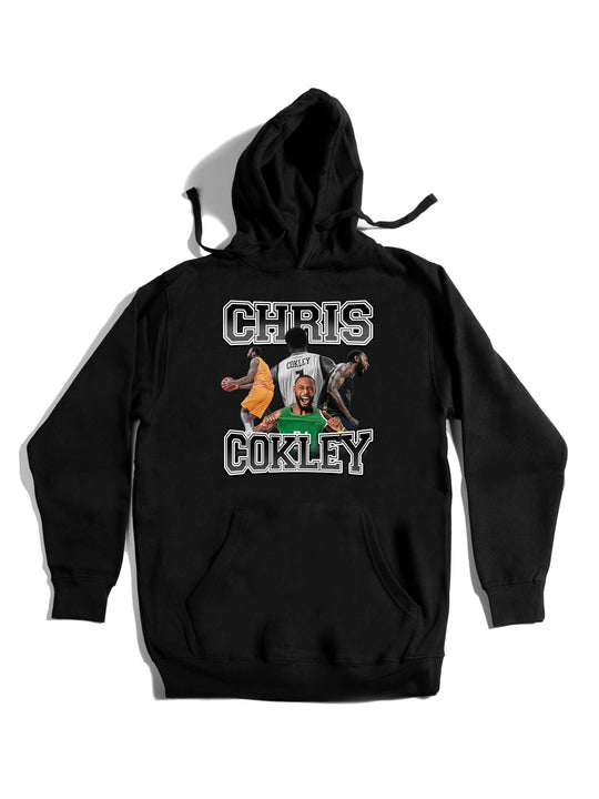 Chris Cokley Hoodie