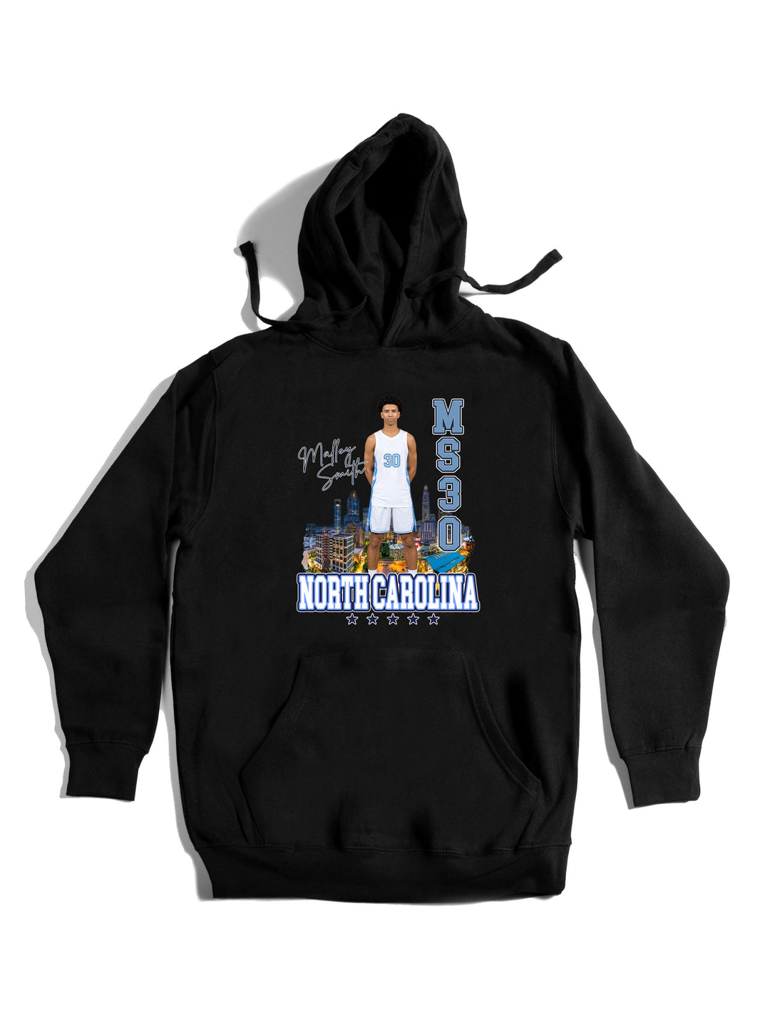 Malloy Smith City Hoodie