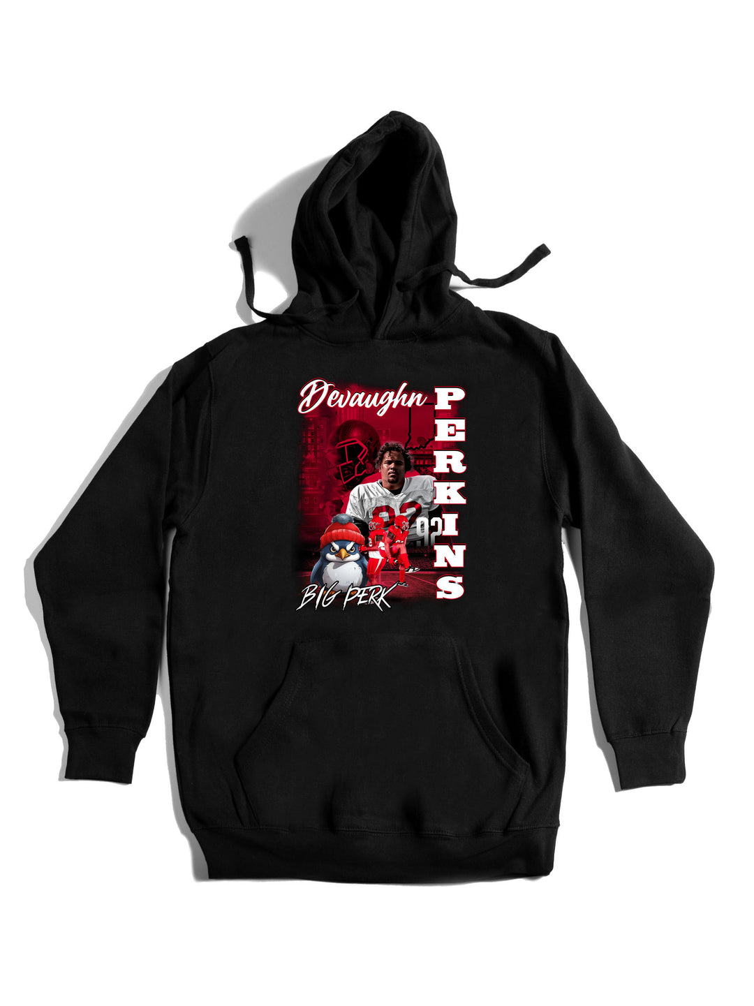 Devaughn Perkins Hoodie