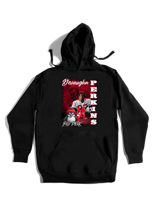 Devaughn Perkins Hoodie