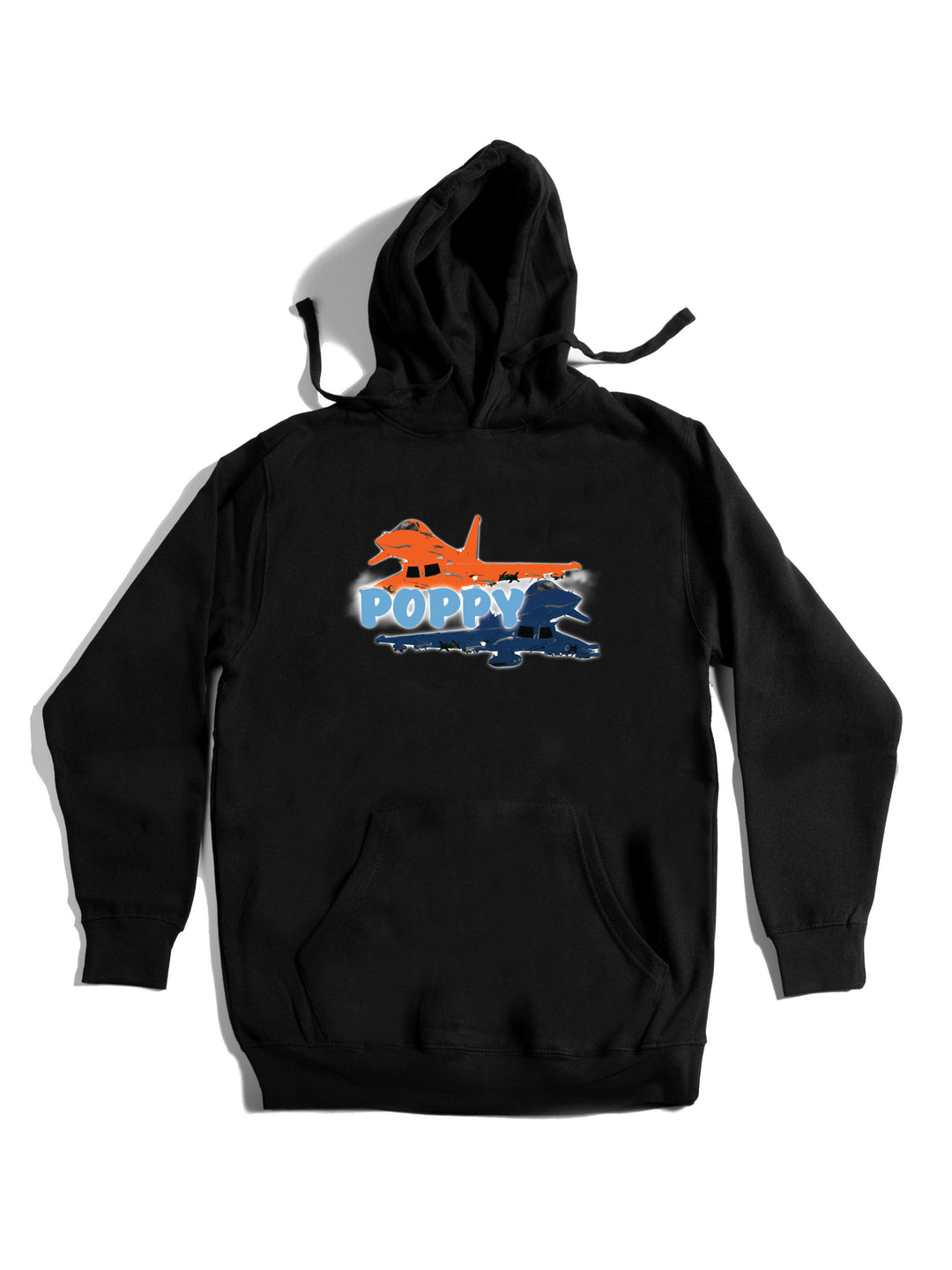 Poppy Hoodie