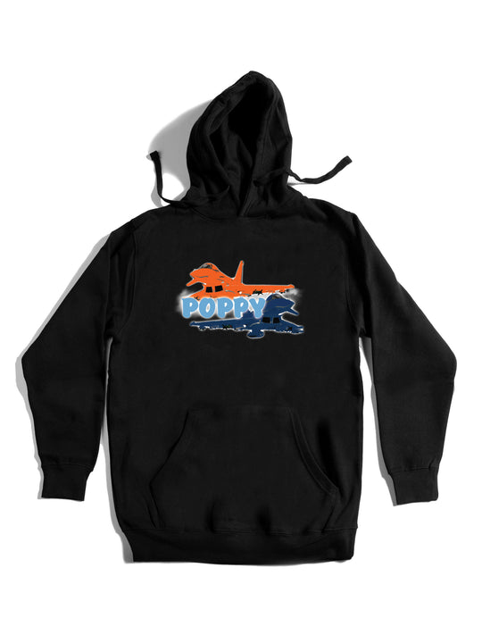 Poppy Hoodie