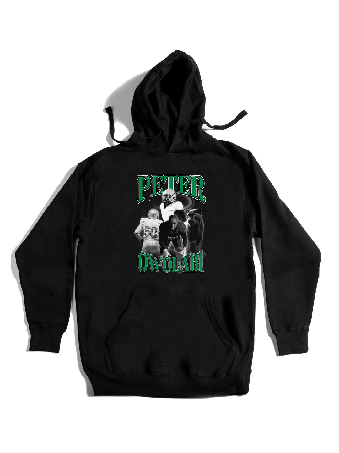 Peter Owolabi Hoodie