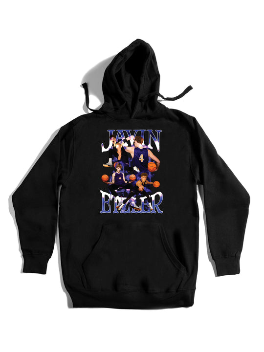 Javin Etzler Hoodie