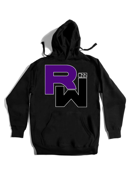 Ruby Whitehorn Clemson Hoodie
