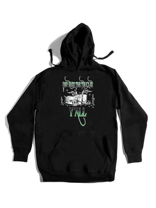Dev Russ the Trucker Hoodie