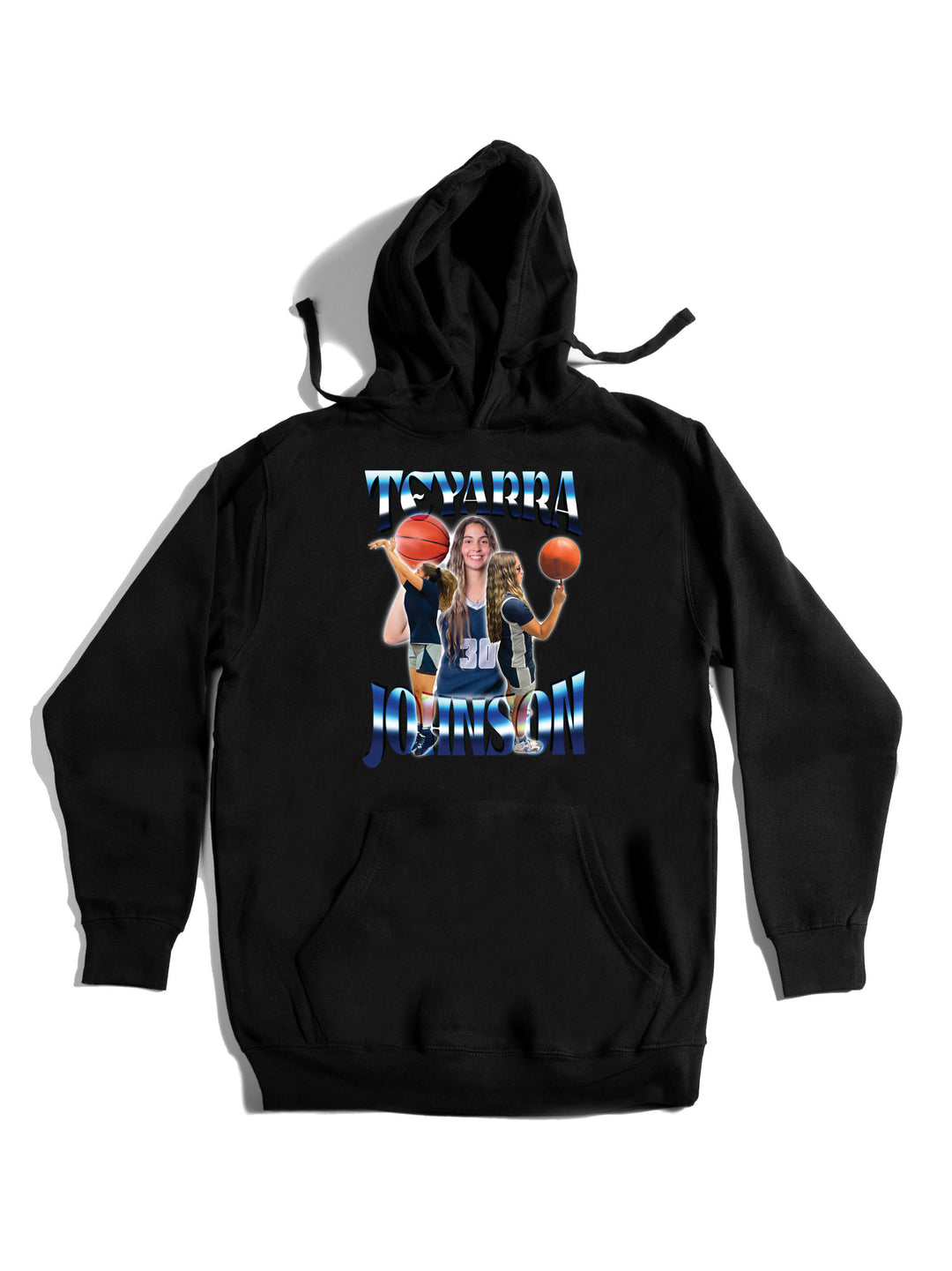 Teyarra Johnson Hoodie