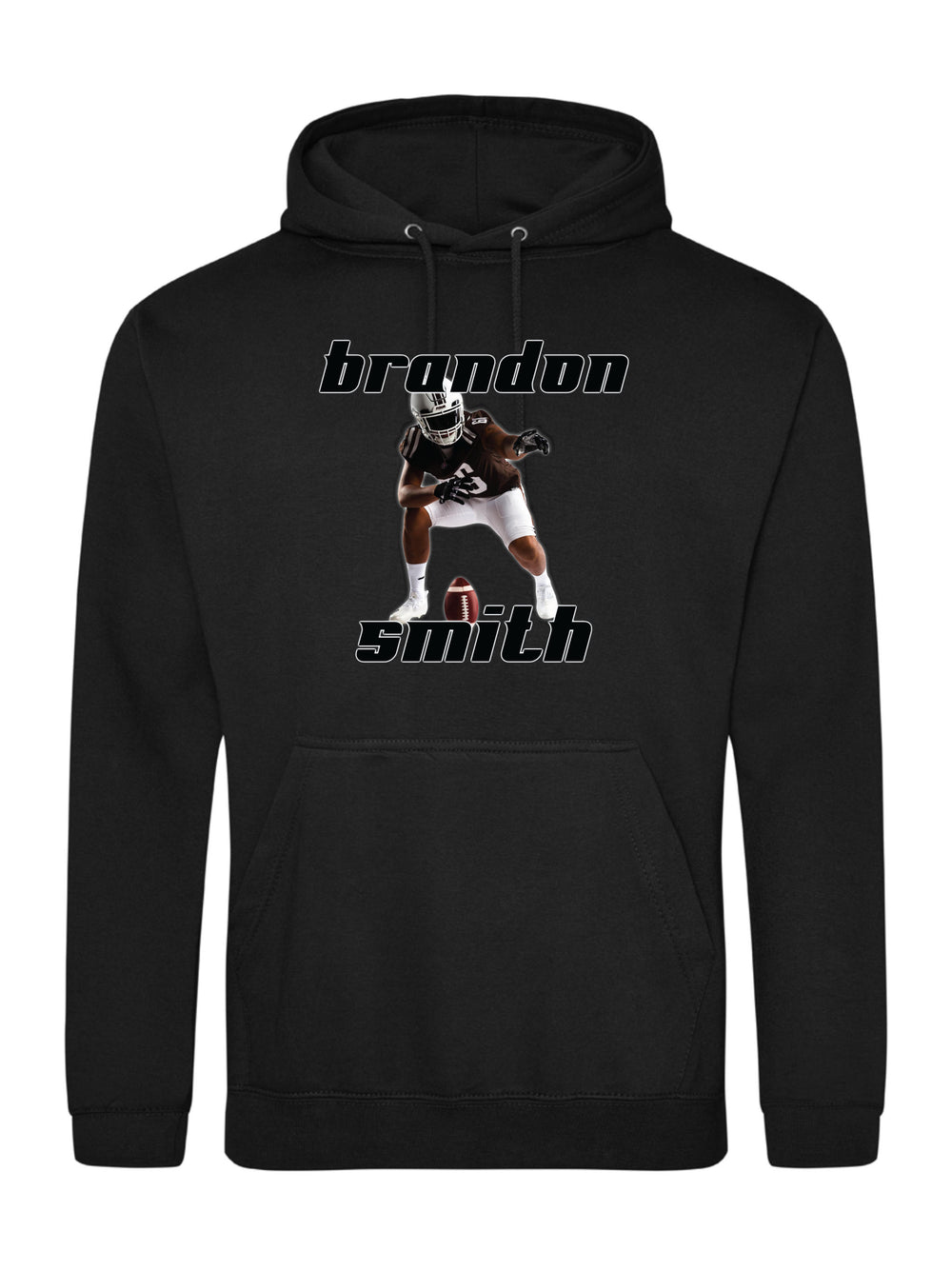 Brandon Smith Hoodie