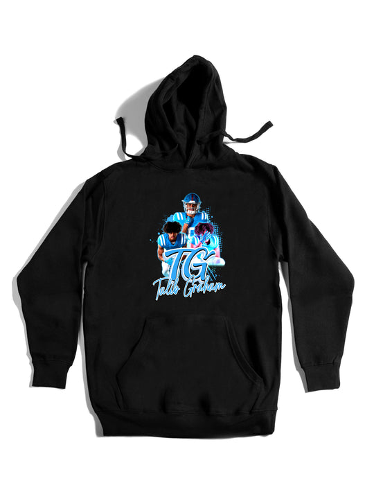 Talib Graham Initials Hoodie