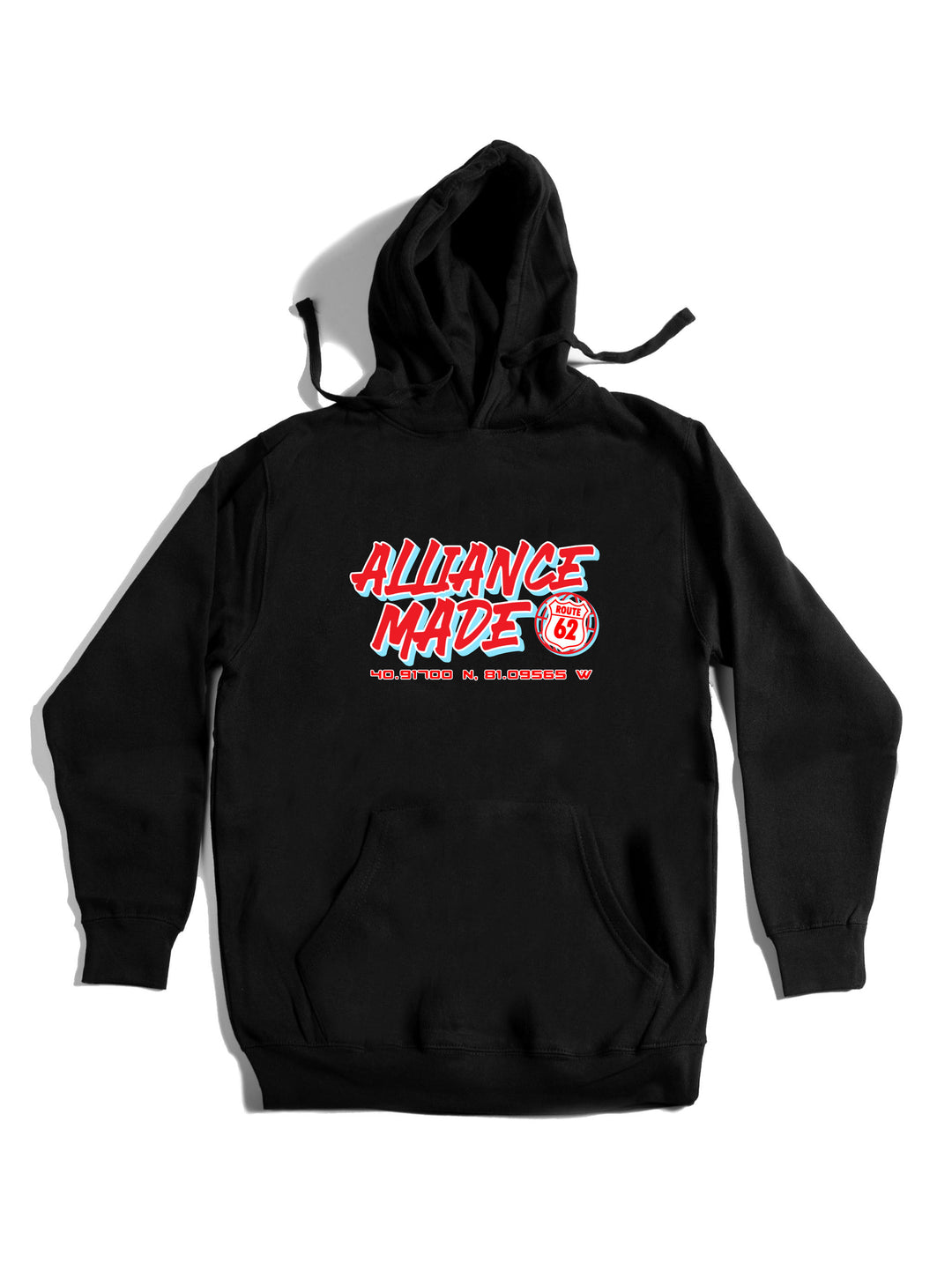Alliance Made Hoodie