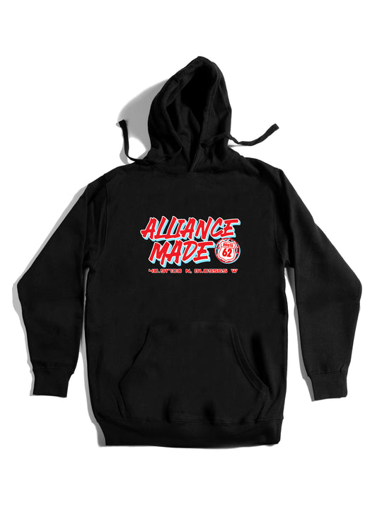 Alliance Made Hoodie