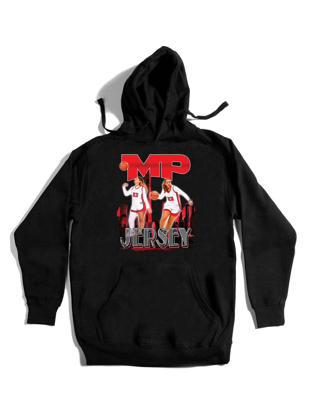 Mariah Perez Hoodie