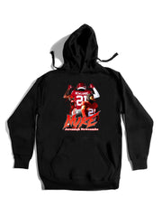 Jeremiah Newcombe Hoodie