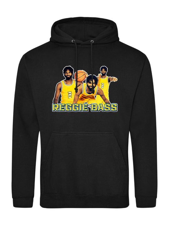 Reggie Bass Hoodie