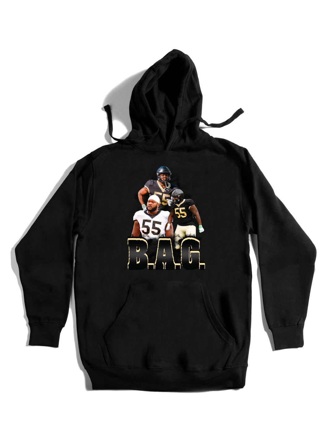Bryce Ganious Hoodie
