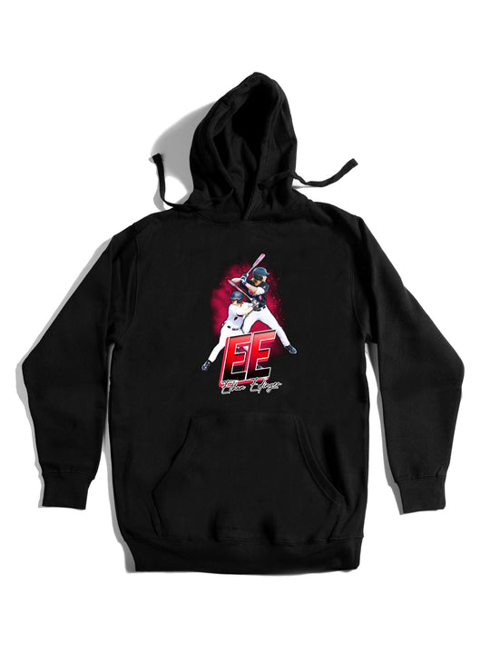 Ethan Edinger Collage Hoodie