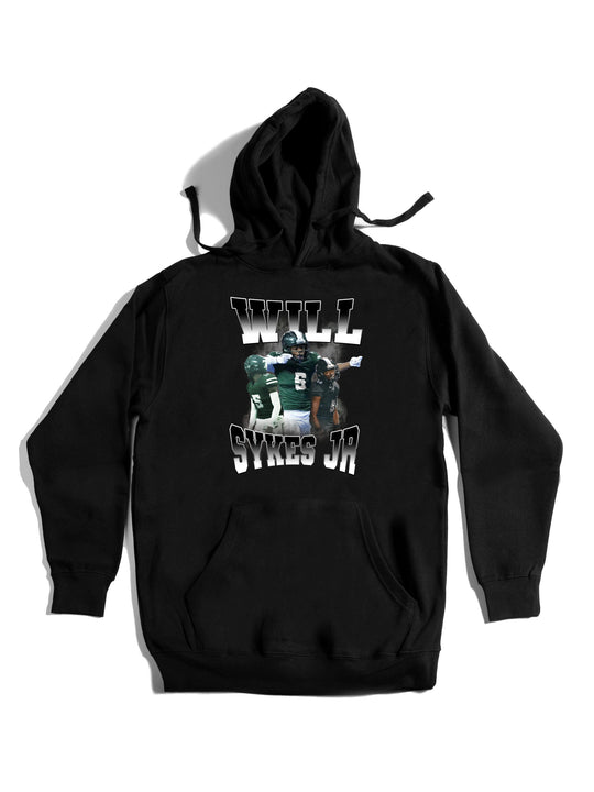 Will Sykes Jr Hoodie