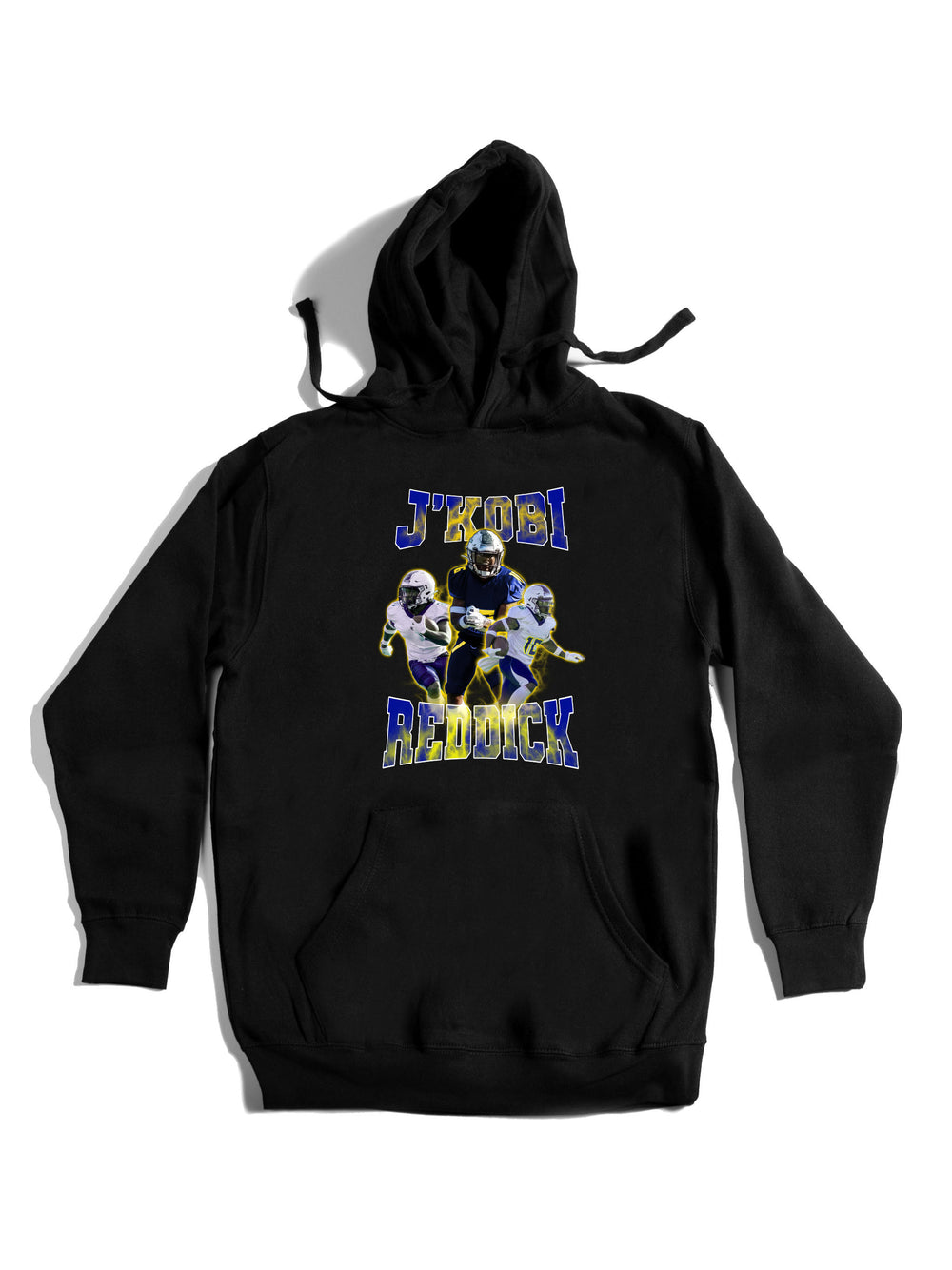 JKobi Reddick Collage Hoodie