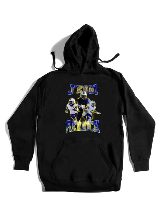 JKobi Reddick Collage Hoodie