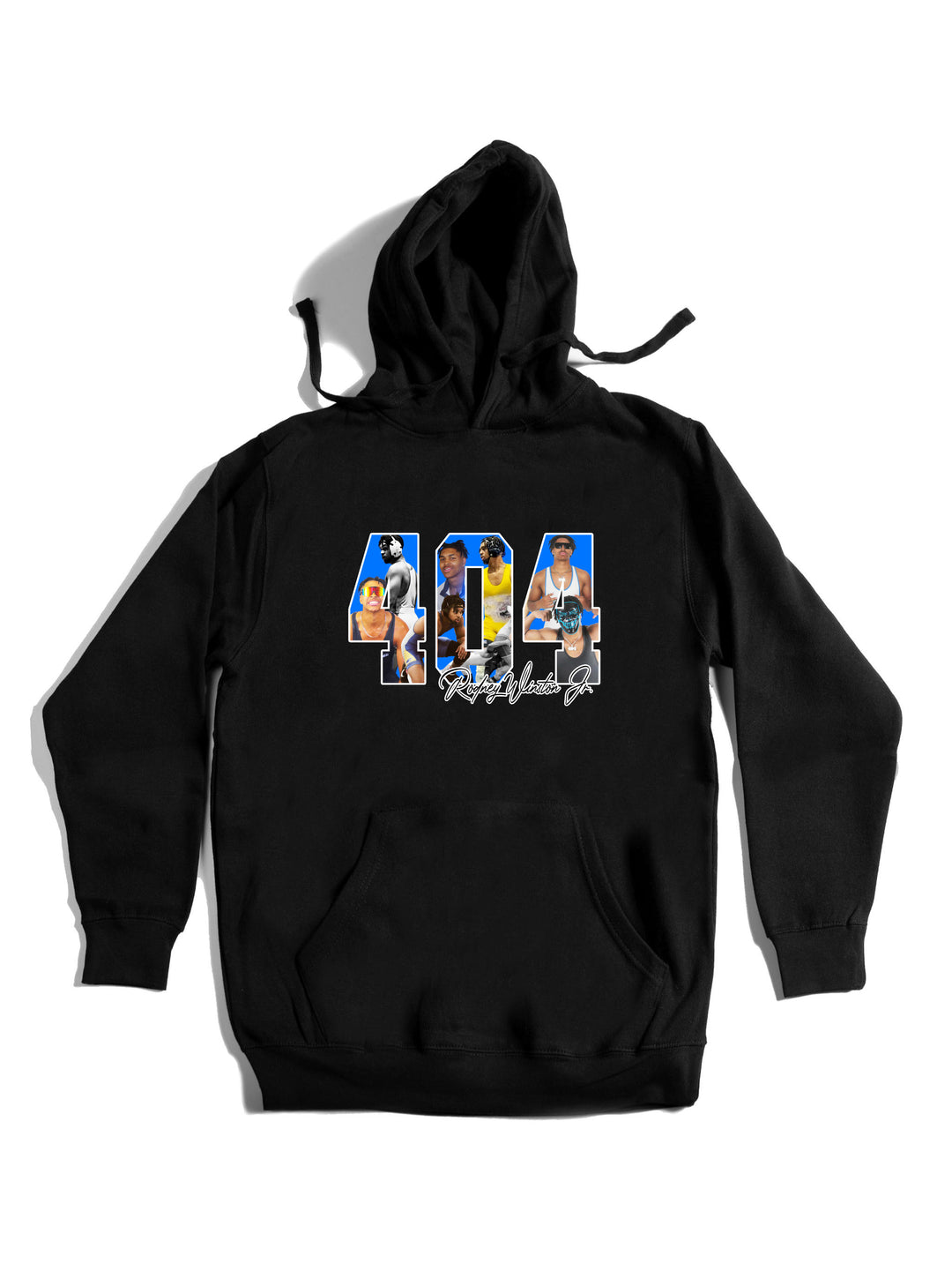 Rodney Winston Jr Hoodie