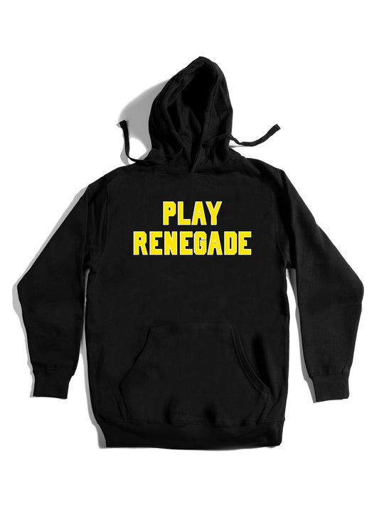 Play Renegade Hoodie