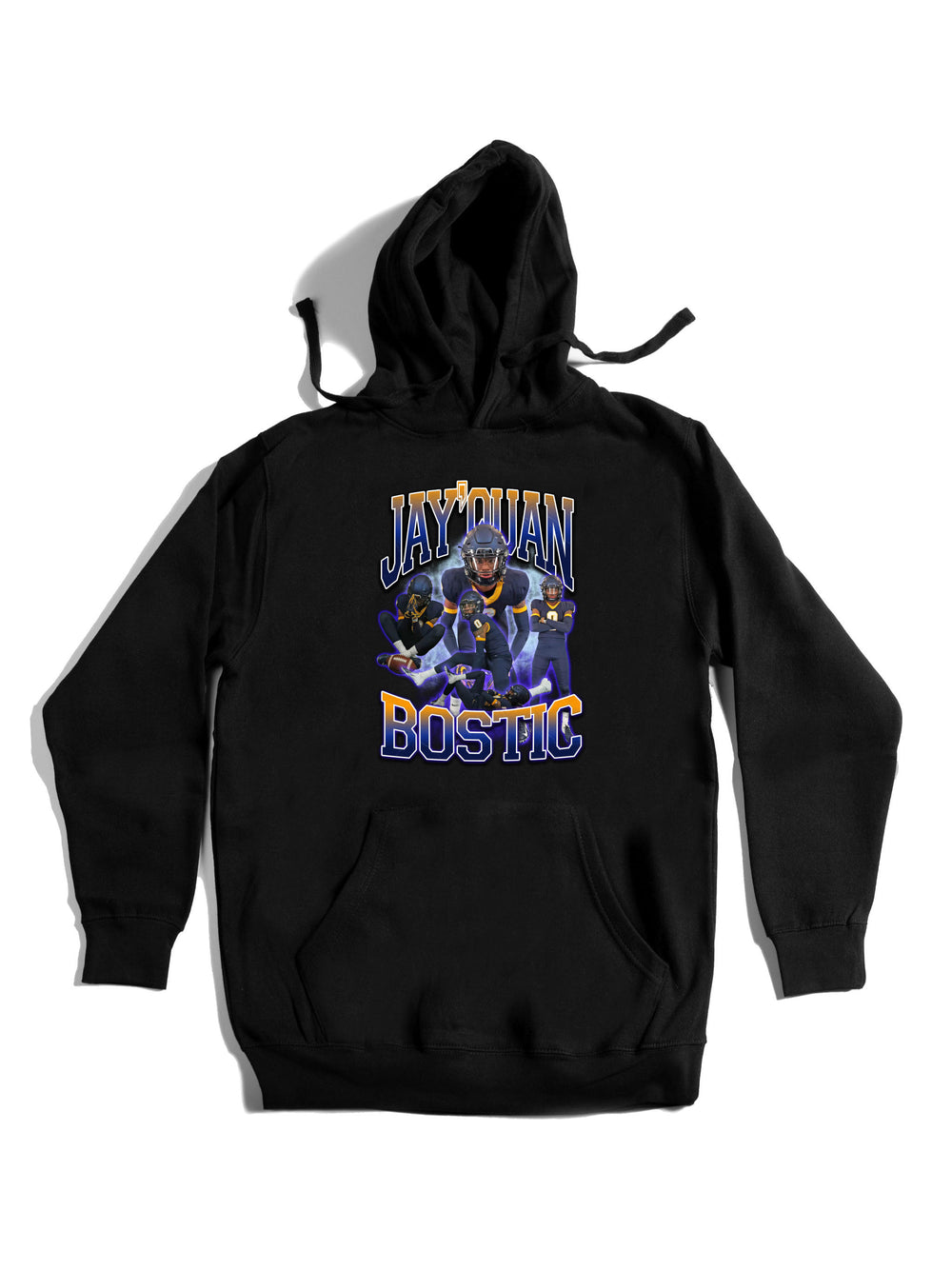 JayQuan Bostic Hoodie