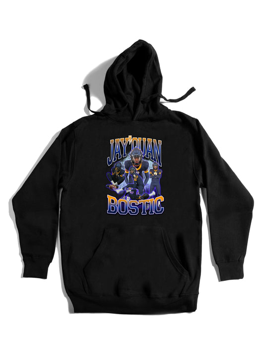 JayQuan Bostic Hoodie