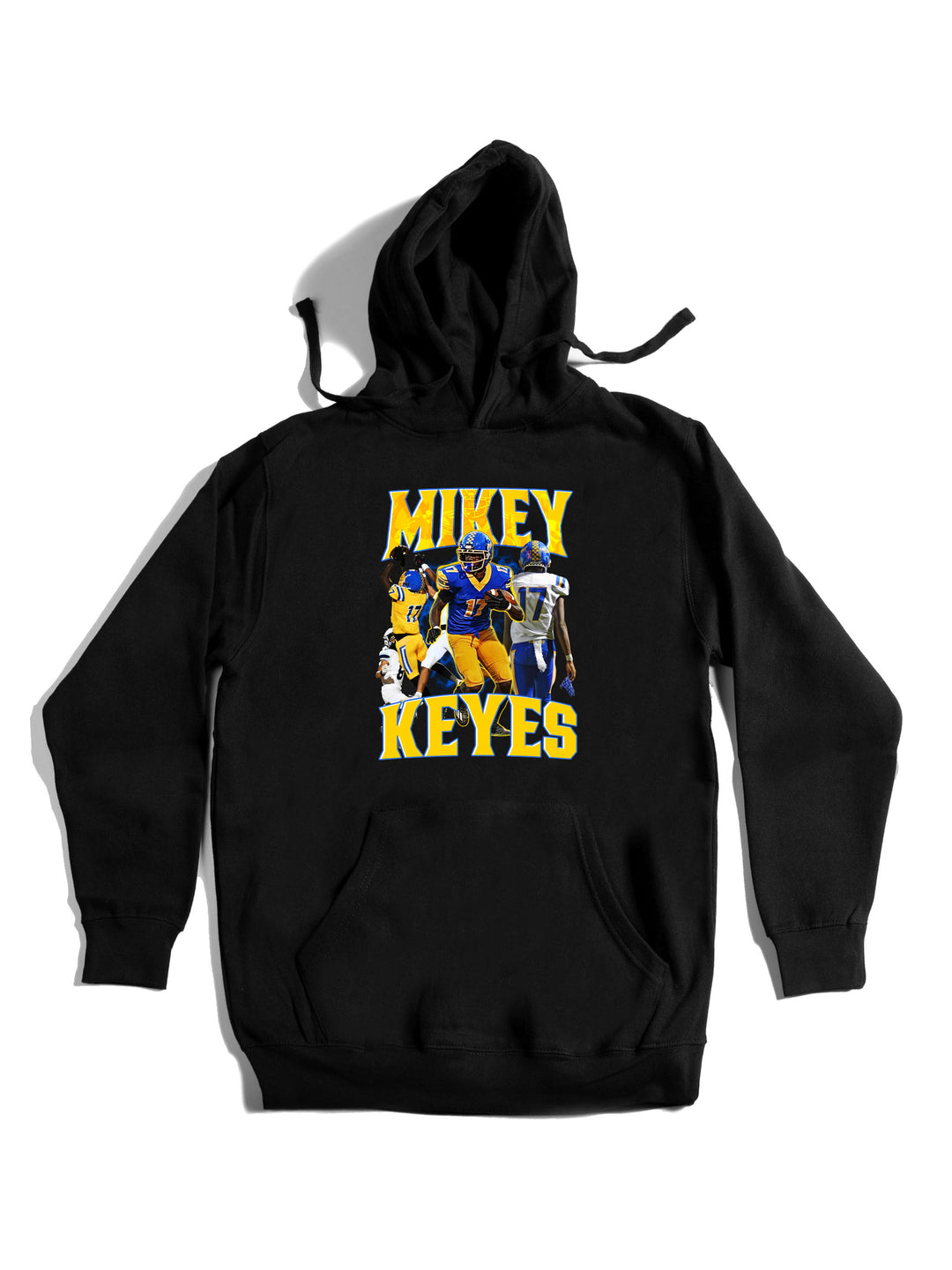 Mikey Keyes Collage Hoodie