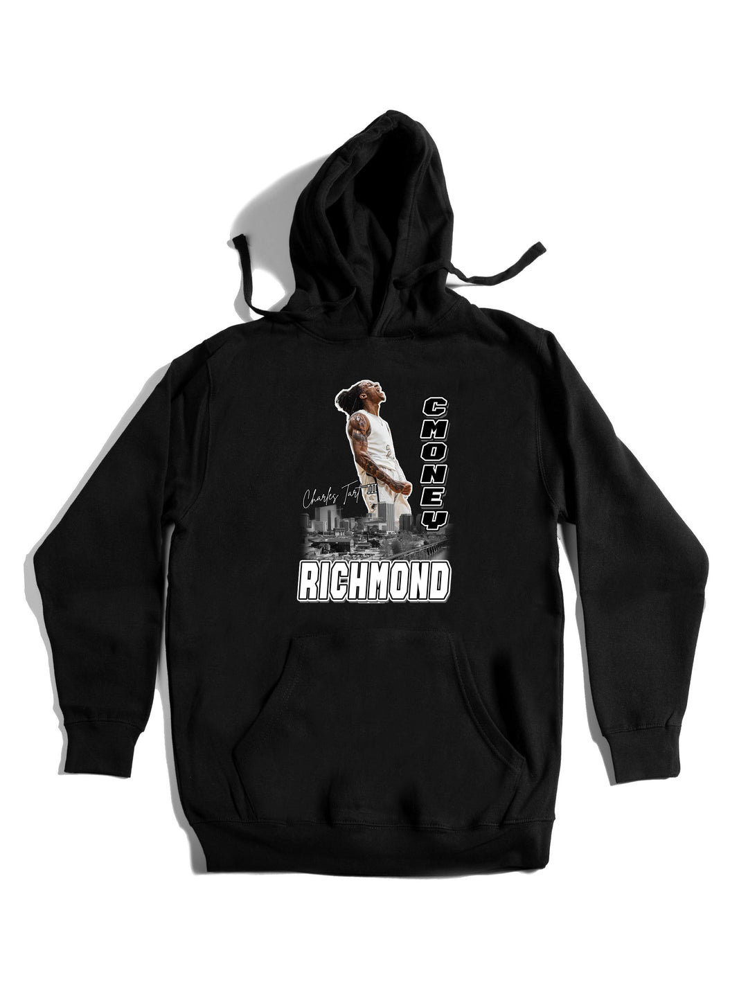 Charles Tart City Hoodie