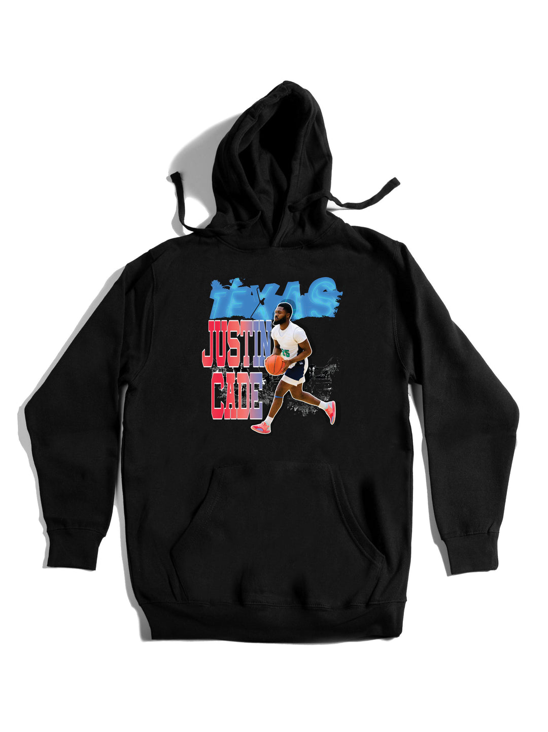 Justin Cade Hoodie