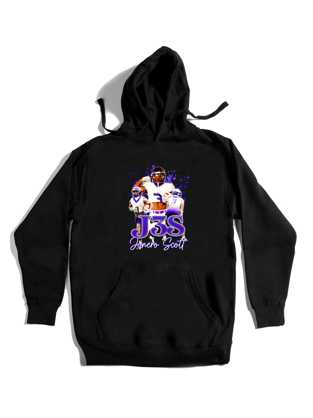 Jonero Scott Hoodie