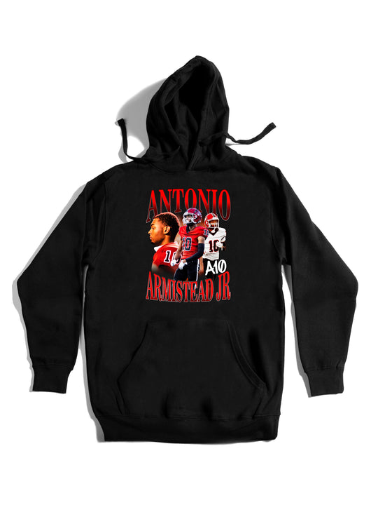 Antonio Maurice Armistead Jr Hoodie