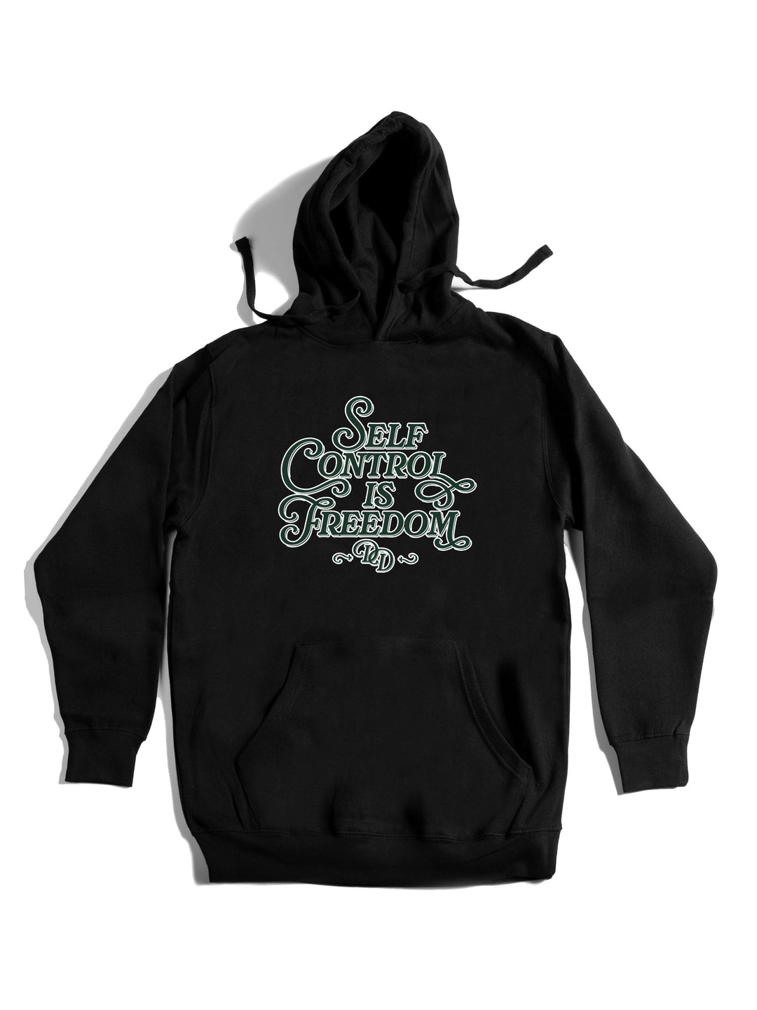 Self Control is Freedom Hoodie