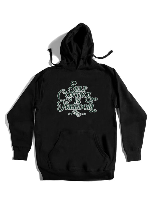 Self Control is Freedom Hoodie