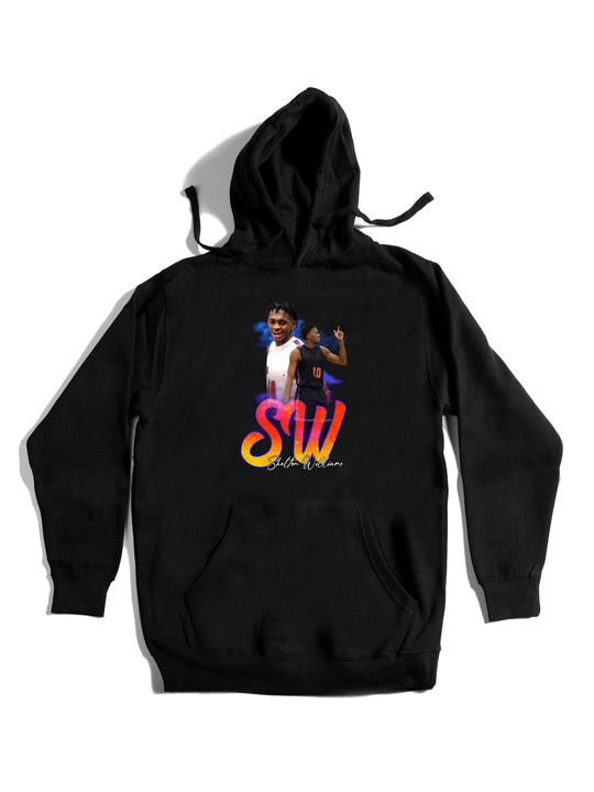 Shelton Williams Hoodie